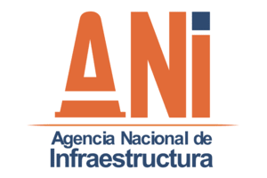 Logo de ANI - Agencia Nacional de Infraestructura