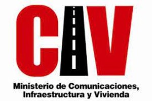 Logo de Ministerio de Comunicaciones, Infraestructura y Vivienda de Guatemala