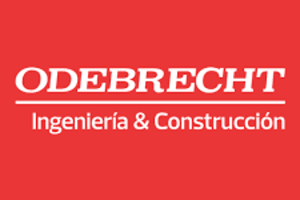 Logo de Odebrecht